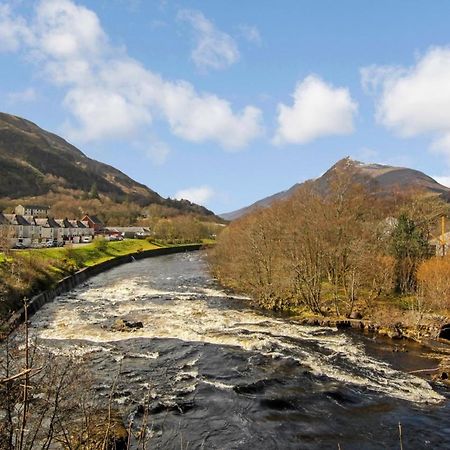Unique Restored Old Post Office Kinlochleven Exterior foto