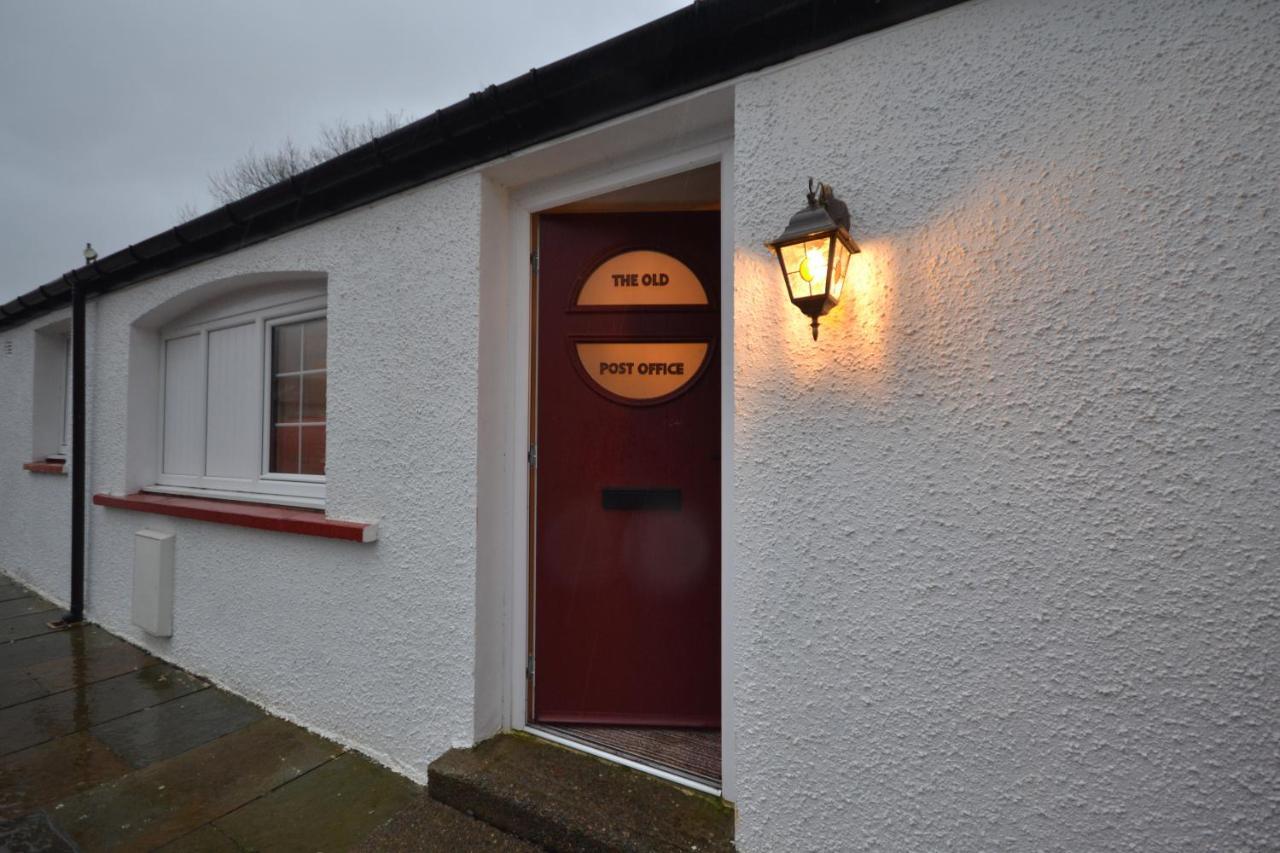 Unique Restored Old Post Office Kinlochleven Exterior foto