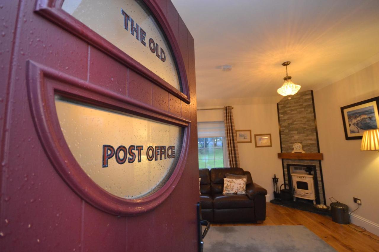 Unique Restored Old Post Office Kinlochleven Exterior foto