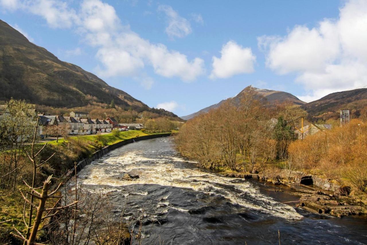 Unique Restored Old Post Office Kinlochleven Exterior foto