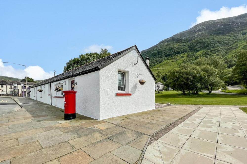 Unique Restored Old Post Office Kinlochleven Exterior foto